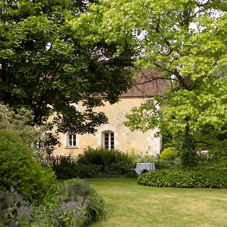 Le Manoir Du Plessis Hotel Dance  Bagian luar foto