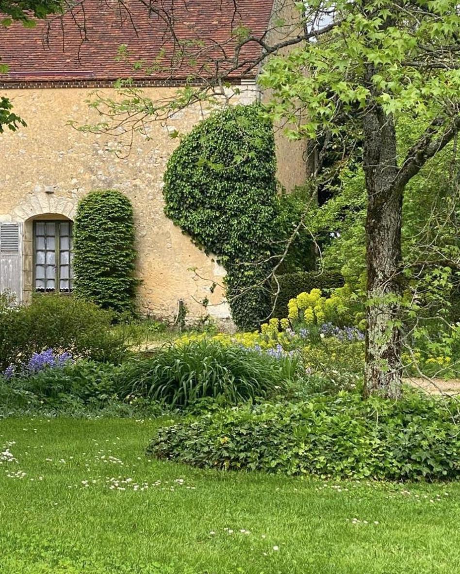 Le Manoir Du Plessis Hotel Dance  Bagian luar foto